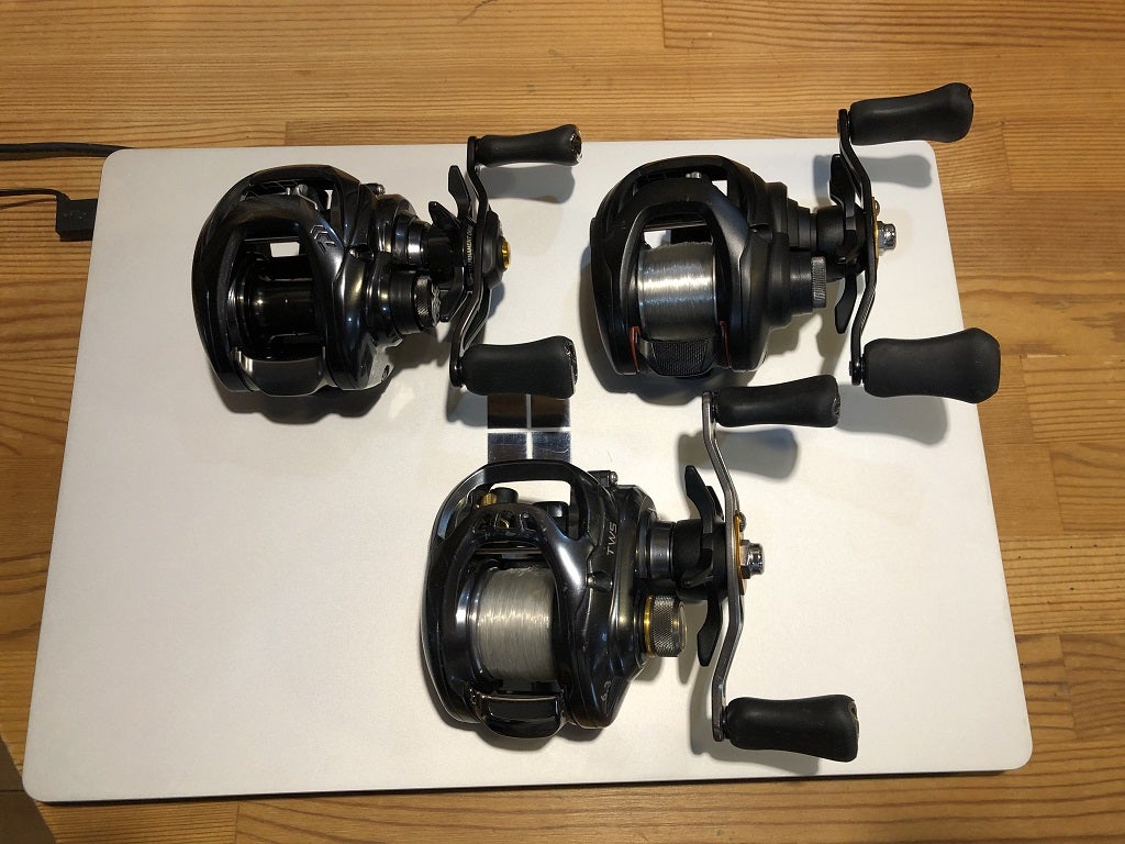 20タトゥーラSV TW開封インプレ（タトゥーラ3機種比較