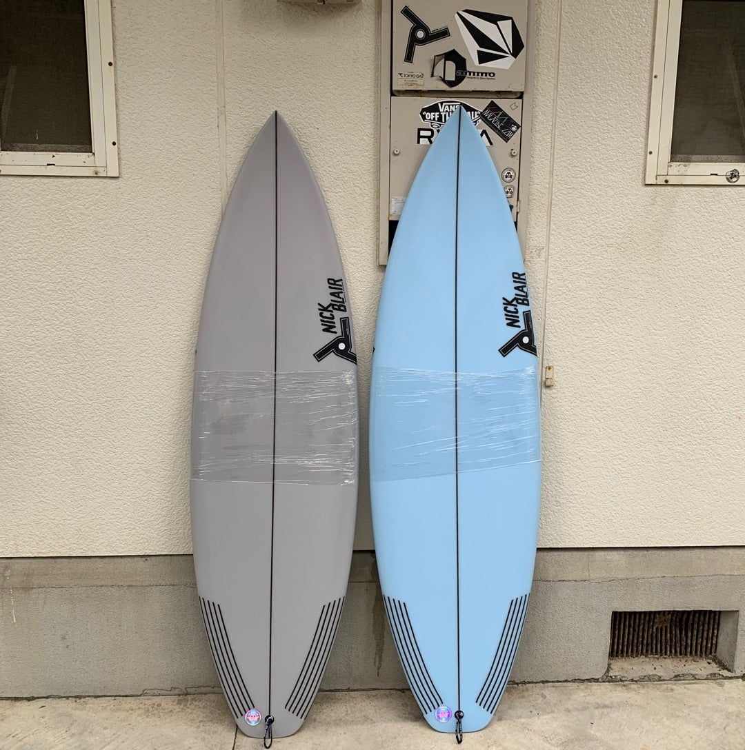 JOISTIK/VERTRIX2・ユーザー様インプレッション、新入荷ストックボード