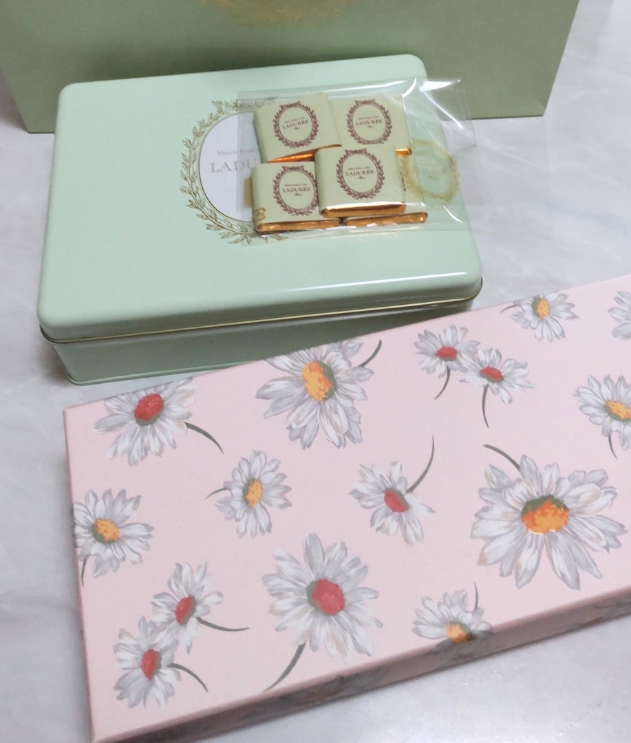 ラデュレの福袋2024 | ごはんとおやつと