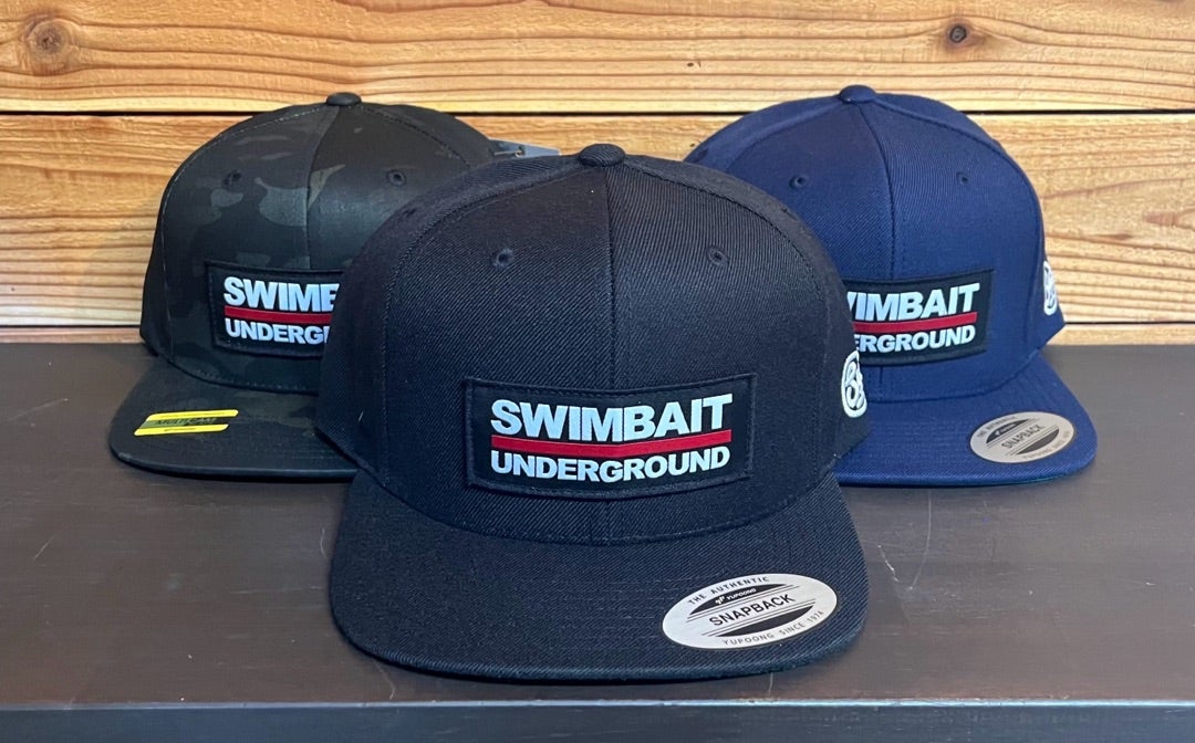 スイムベイトアンダーグラウンド入荷！ | Fish! tackle shopのブログ