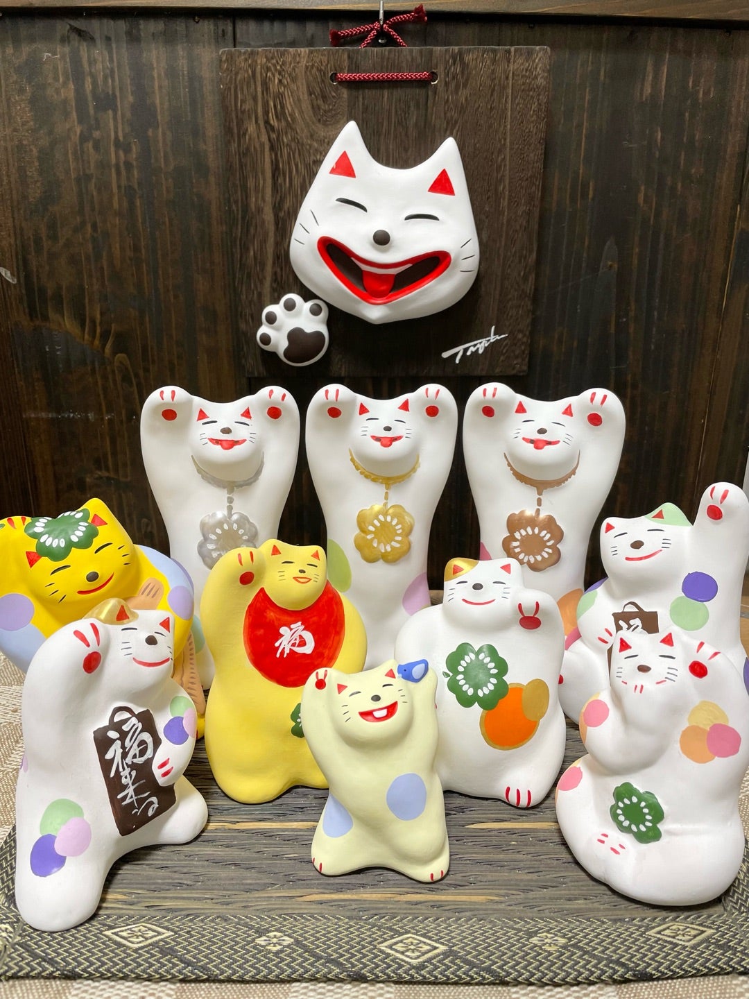 工房輪葉葉さん、移転したそうです | 由布院温泉別荘ふるさと 女将ブログ♪