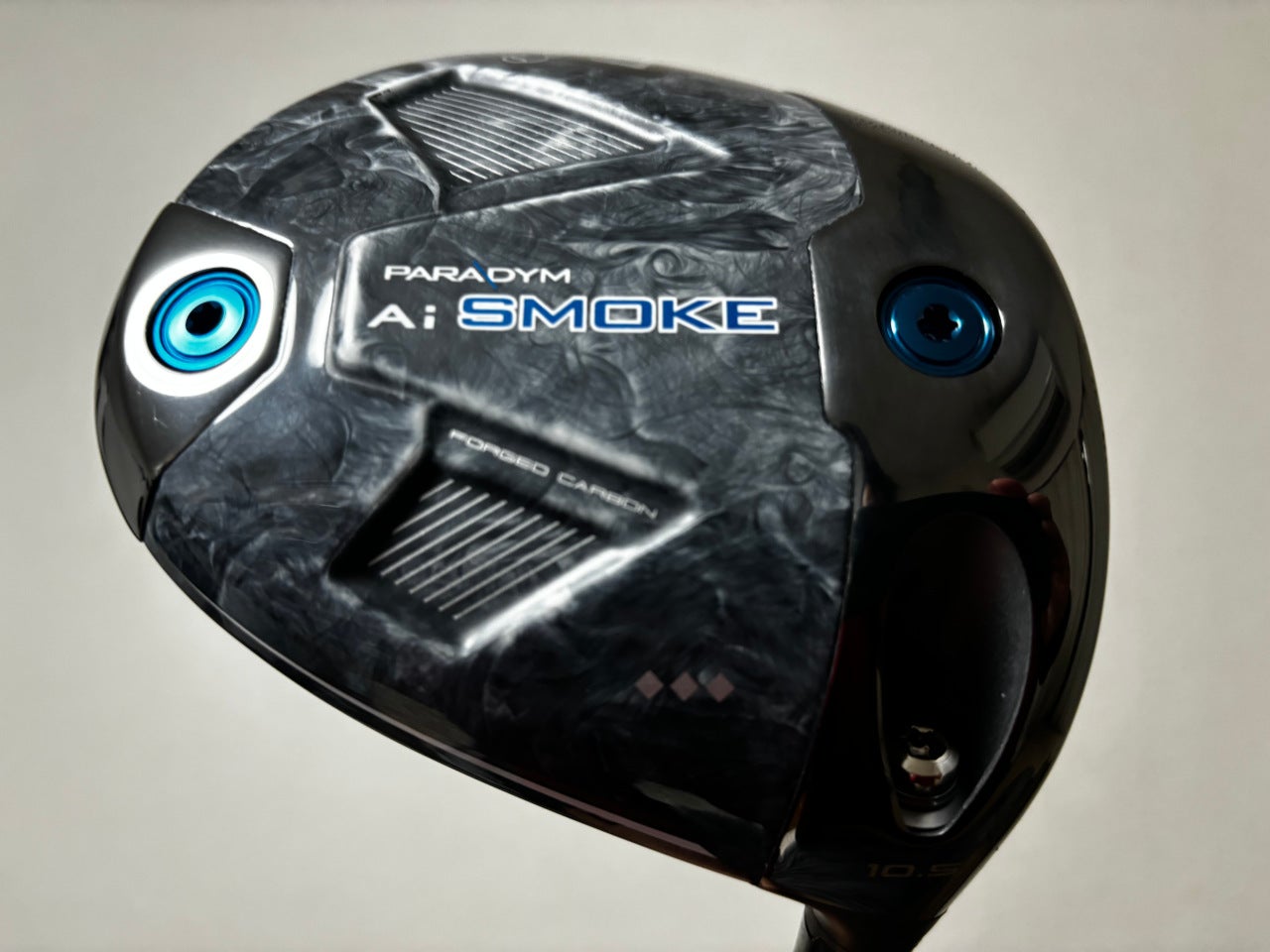 PARADYM Ai SMOKE トリプルダイヤモンド購入 | ゴルフクラブを弄りたい。