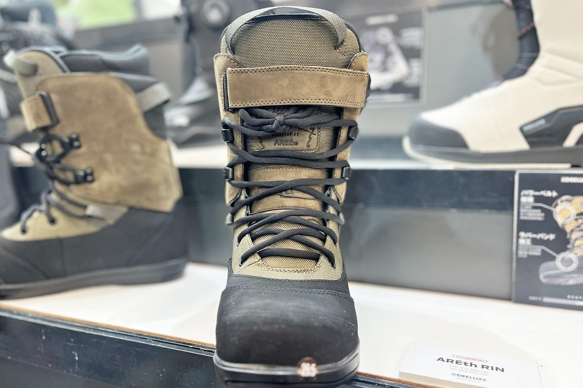 DEELUXE 24-25 モデル