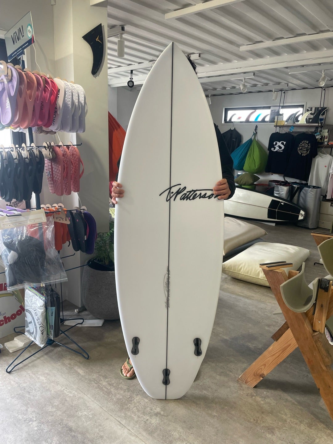 Timmy Patterson synthetic84 | 福岡のプロサーフショップ3Sのブログ