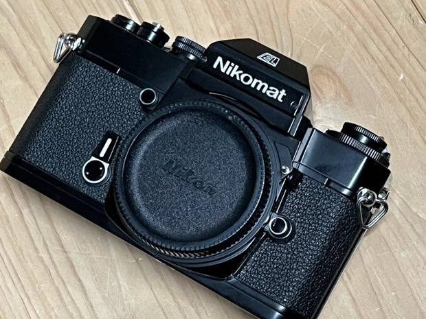 1972年 Nikon Nikomat EL に感動！ | カメラ屋ケンちゃん、還暦