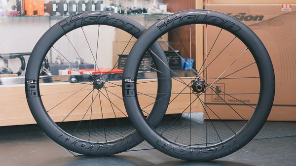 VISION METRON 60 SL WHEELSET | Guell Bicycle Store 奈良本店