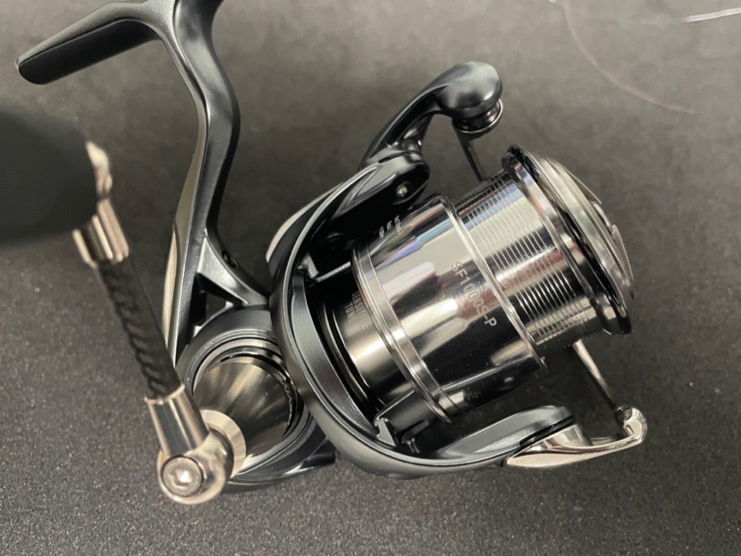 AIRITY ST SF2000SS-H | 夫婦で釣り修行