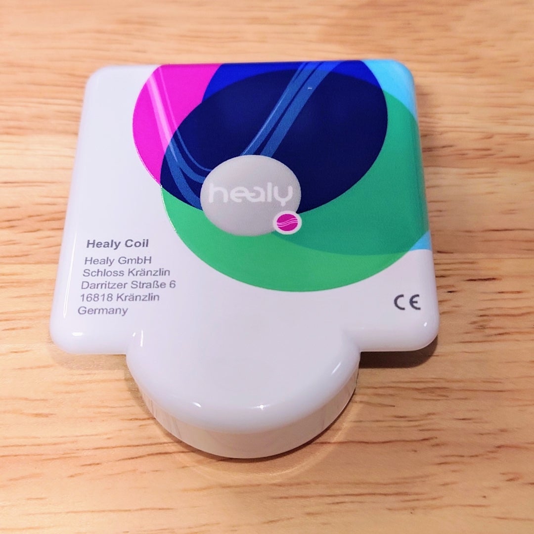 Healyコイル☆ | くーこのブログ