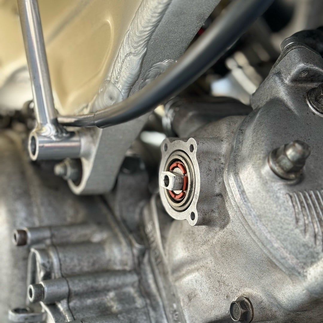 YPVSワイヤー、つづき。 | 情熱の彼方に