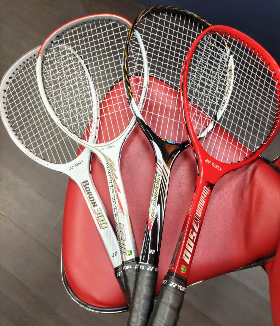 YONEX 1本シャフト ソフトテニスラケット | ラケットショップ BERRYの