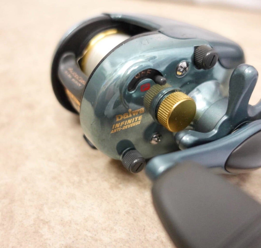 ダイワ TD-S 103Hi | Freshwater.com