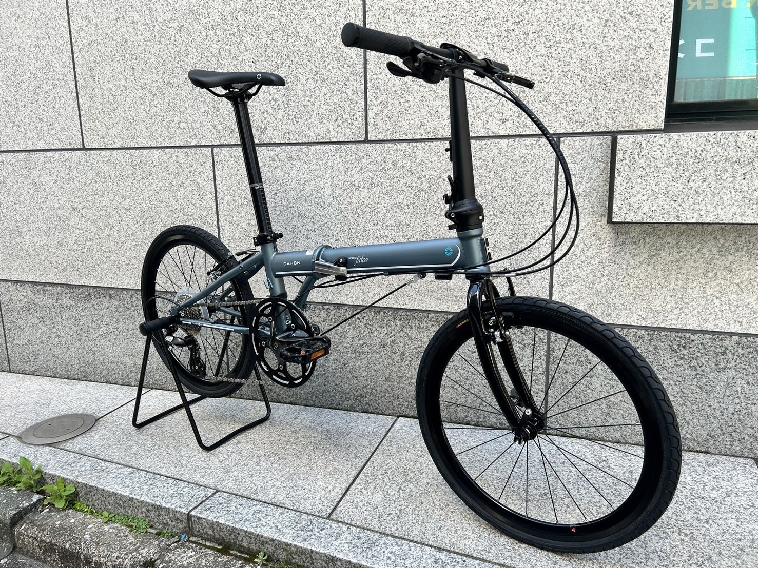 DAHON（ダホン）『Speed Falco』24年新カラーが入荷！ | ベスト