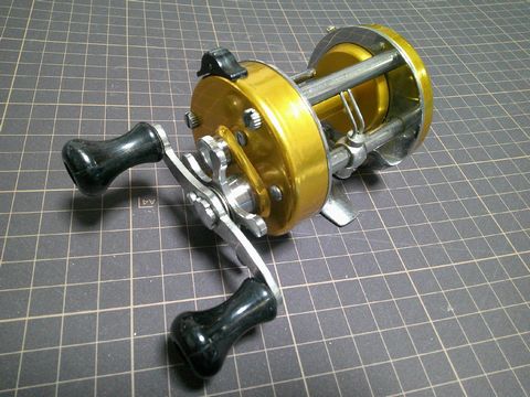 PENN 940 LEVELMATIC | タカさんの釣り道具箱