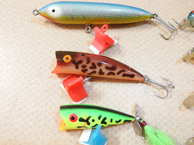 80年代 オールドルアー いっぱい入りました | ランブルフィッシュの