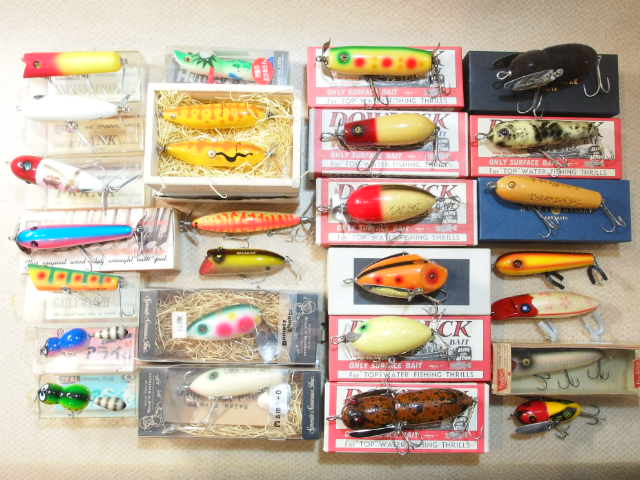 ZEAL,道楽,バルサ50,ハトリーズ,Heddon トップウォータールアー入荷