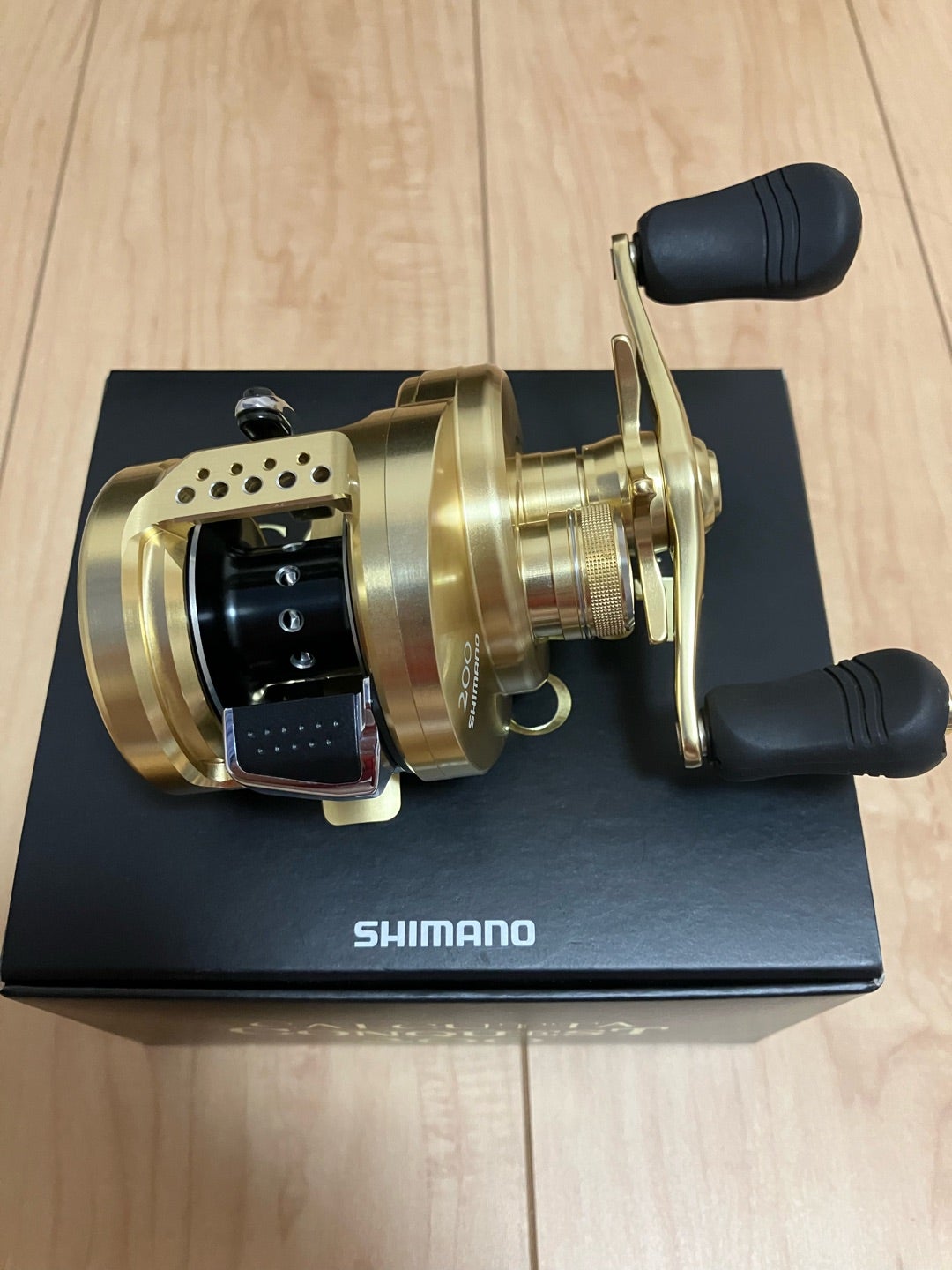 14カルカッタコンクエスト スプールカスタム | へっぽこバサーの釣れ