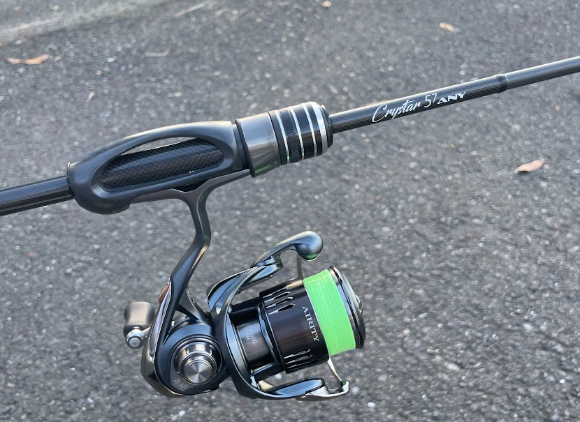 24エアリティST SF1000S-P を購入したので解説紹介！ | ゆうの鯵ing ブログ