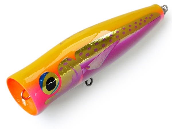 CRF 記念ダムセル120g | カーペンタールアー、ロッド研究室