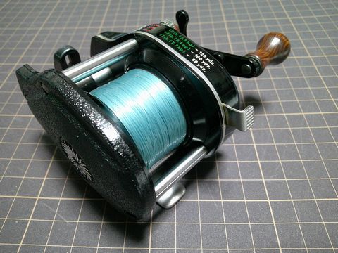 Daiwa Phantom SM-2 | タカさんの釣り道具箱