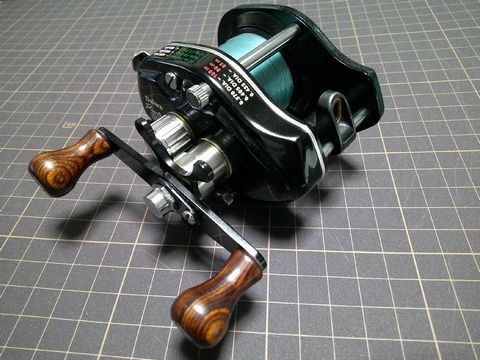Daiwa Phantom SM-2 | タカさんの釣り道具箱
