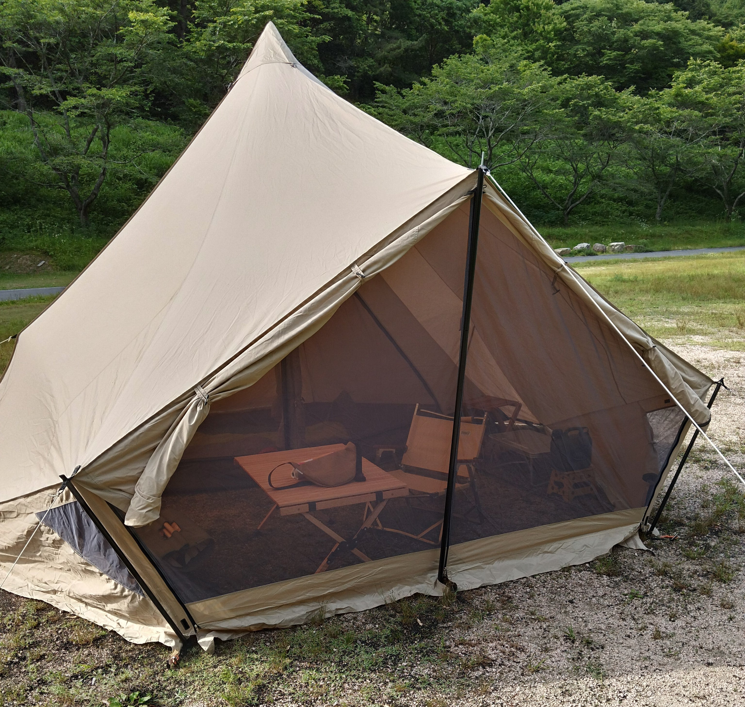 SABBATICAL MORNING GLORY TC | 僕の好きを綴る