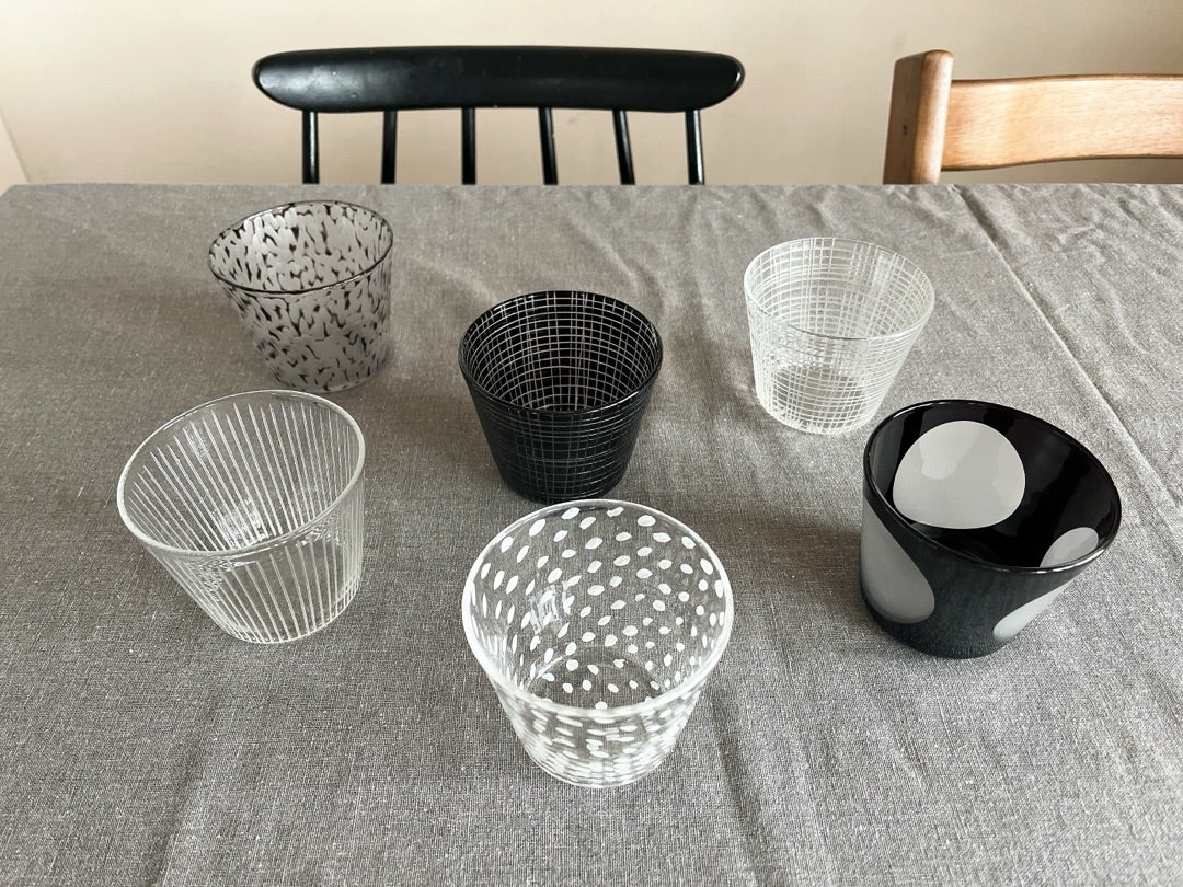 辻和美さんのグラスが1年以上待って届きました | うにの日日是好日なブログ