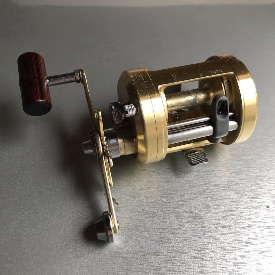 カルカッタ小船1000 | 流山ルアーズのブログ 《トップウォーターバス釣り》