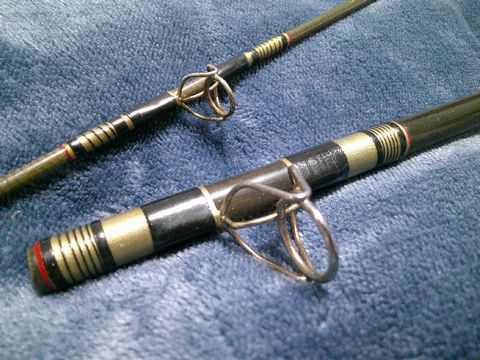 Daiwa New Sun Cast L-6（1978年） | タカさんの釣り道具箱