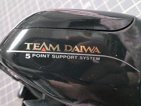 Daiwa TEAM DAIWA TD2Hi | タカさんの釣り道具箱