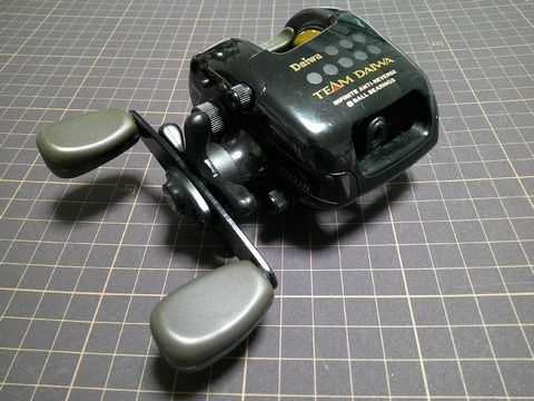 Daiwa TEAM DAIWA TD2Hi | タカさんの釣り道具箱