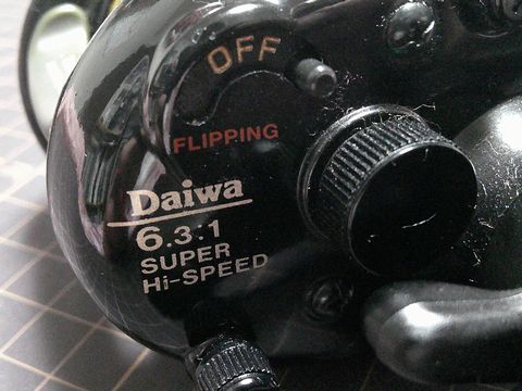 Daiwa TEAM DAIWA TD2Hi | タカさんの釣り道具箱