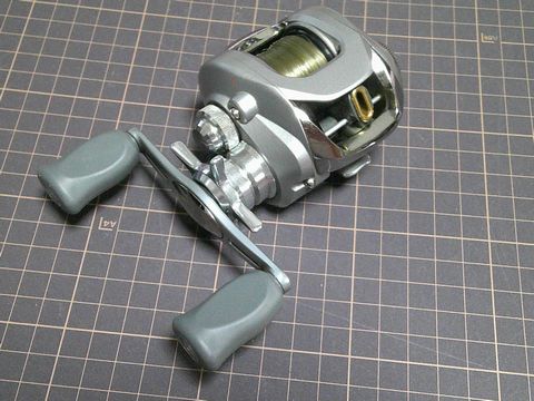Daiwa TEAM DAIWA-Z 103H | タカさんの釣り道具箱