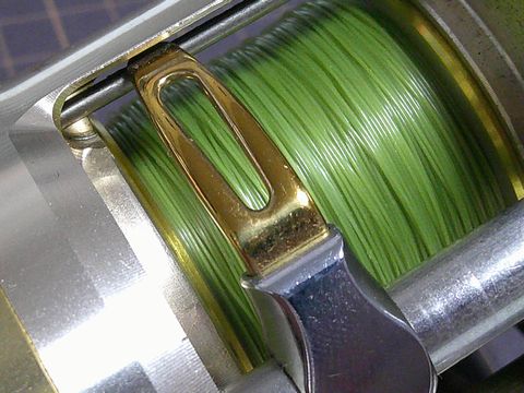 Daiwa Millionaire CV-Z 253 | タカさんの釣り道具箱