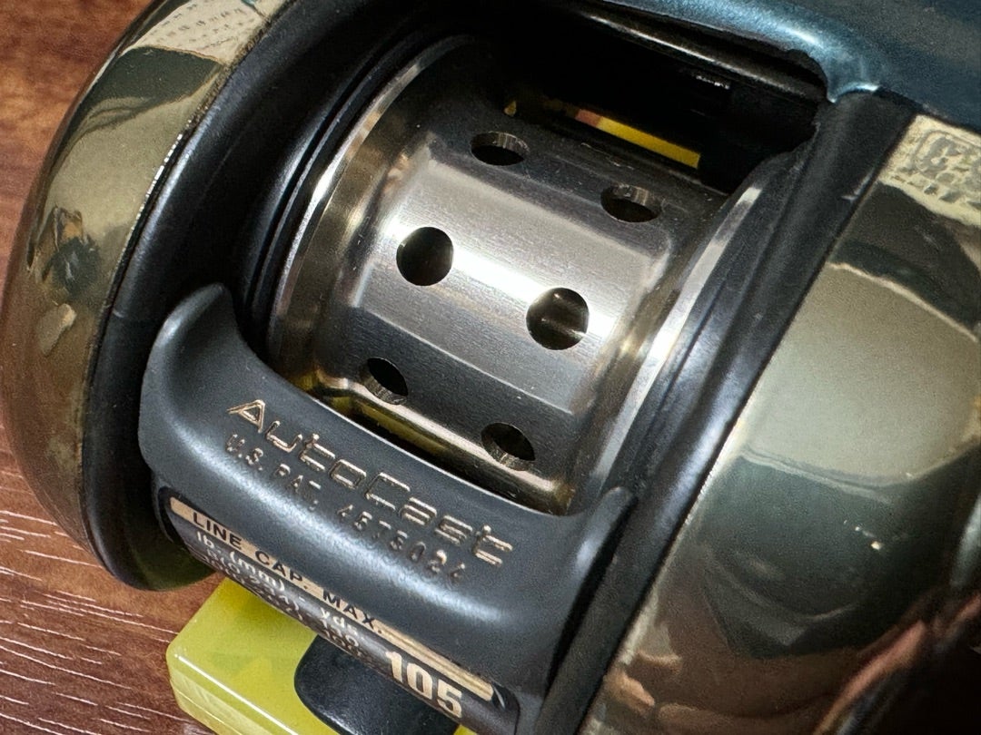 ダイワ TD-S 105Hi Limited Edition その8 | Freshwater.com