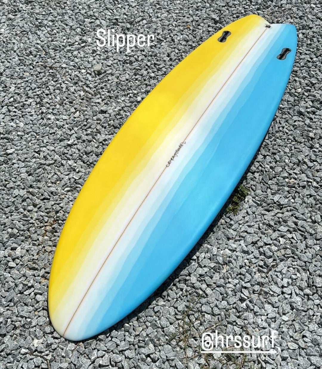 コーリーマンカスタムボード！ | HRS SURF SHOP