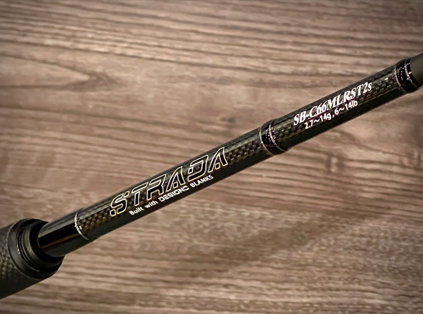 送料無料】デジーノブランクス採用！キラーヒート Newストラーダ