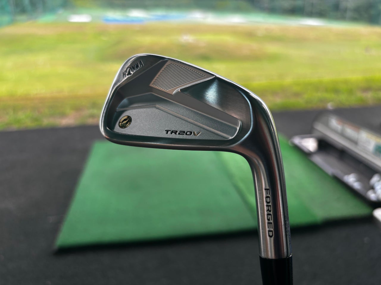 HONMA TR20-V アイアン | ゴルフクラブを弄りたい。