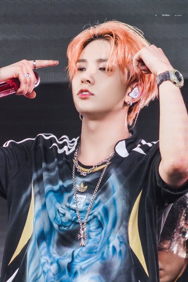 8/10 ENHYPEN ヒスン ROCK IN JAPAN 画像 | みいのブログ