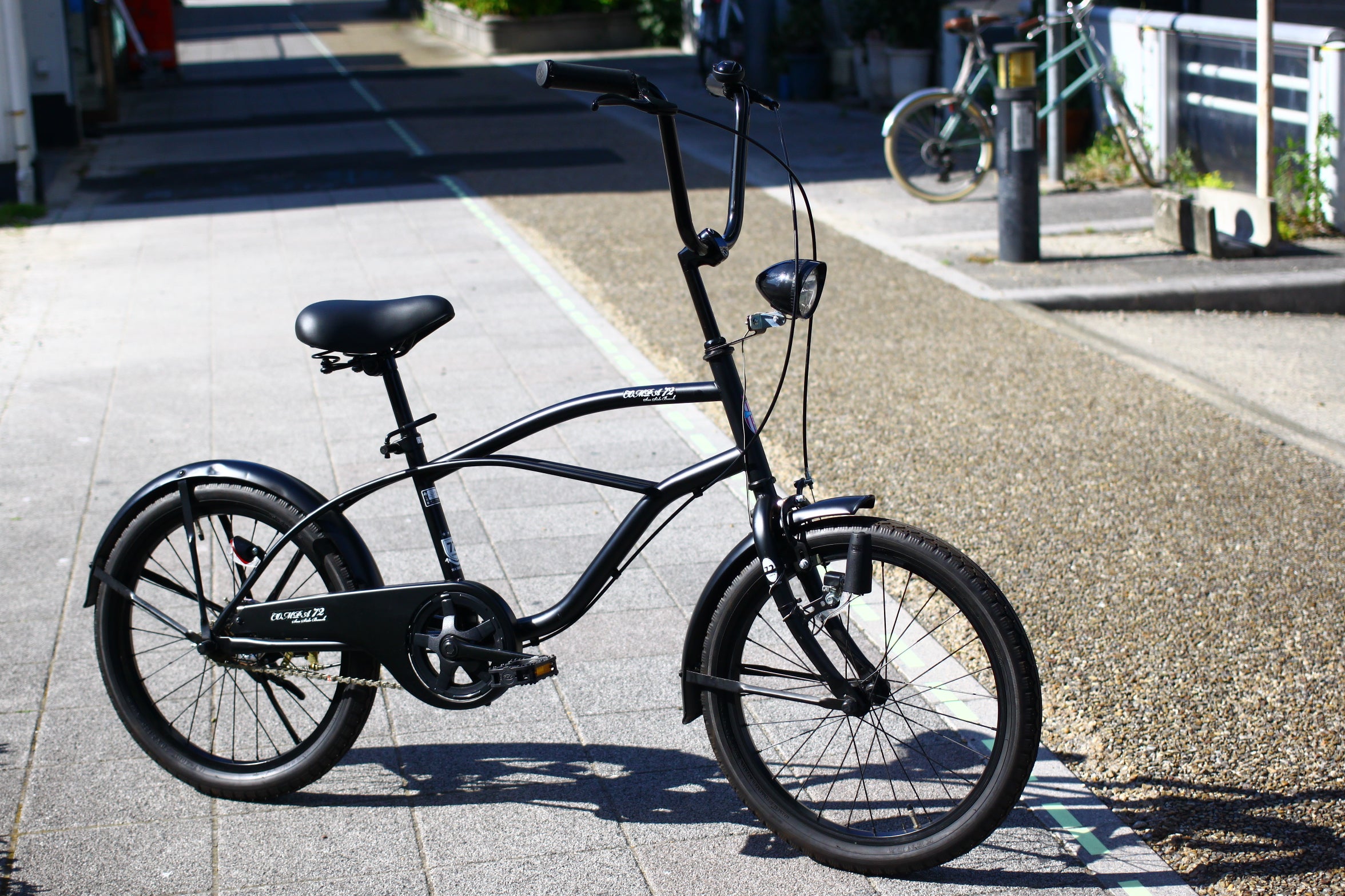 20インチビーチクルーザー】チョイカスタム | でらビーチクルーザー