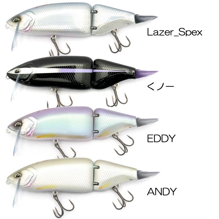 DRT タイニークラッシュLow＆Hiの弊店オススメ5点セット！本日21時より