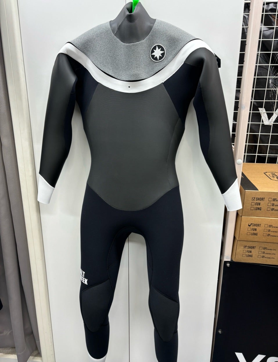 SALTCREEK POINT model ウェットスーツ 2023 Spring Summer | ソルト