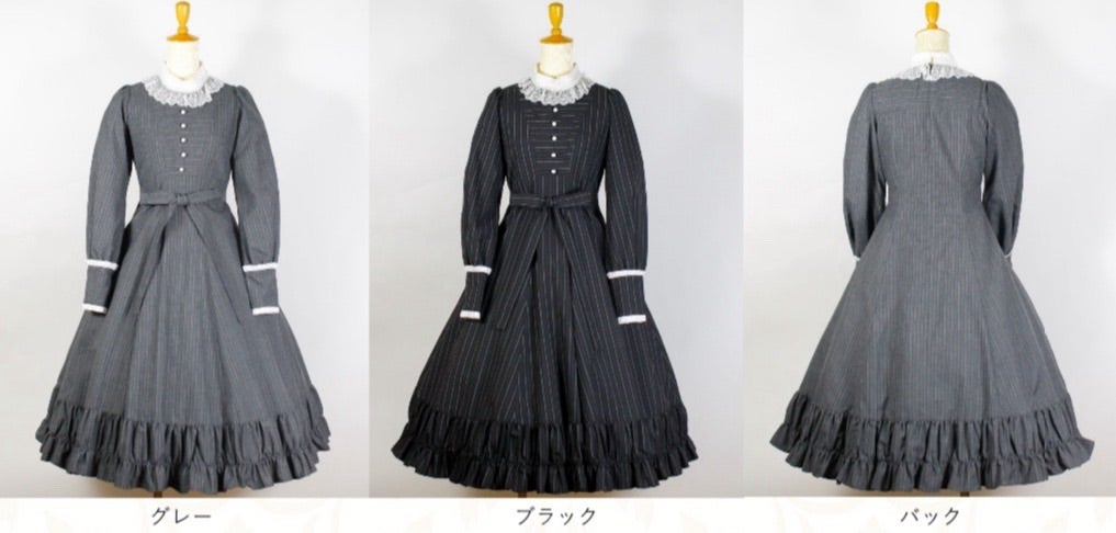 Victorian maiden》エコールストライプシリーズ | atelierpierrot原宿