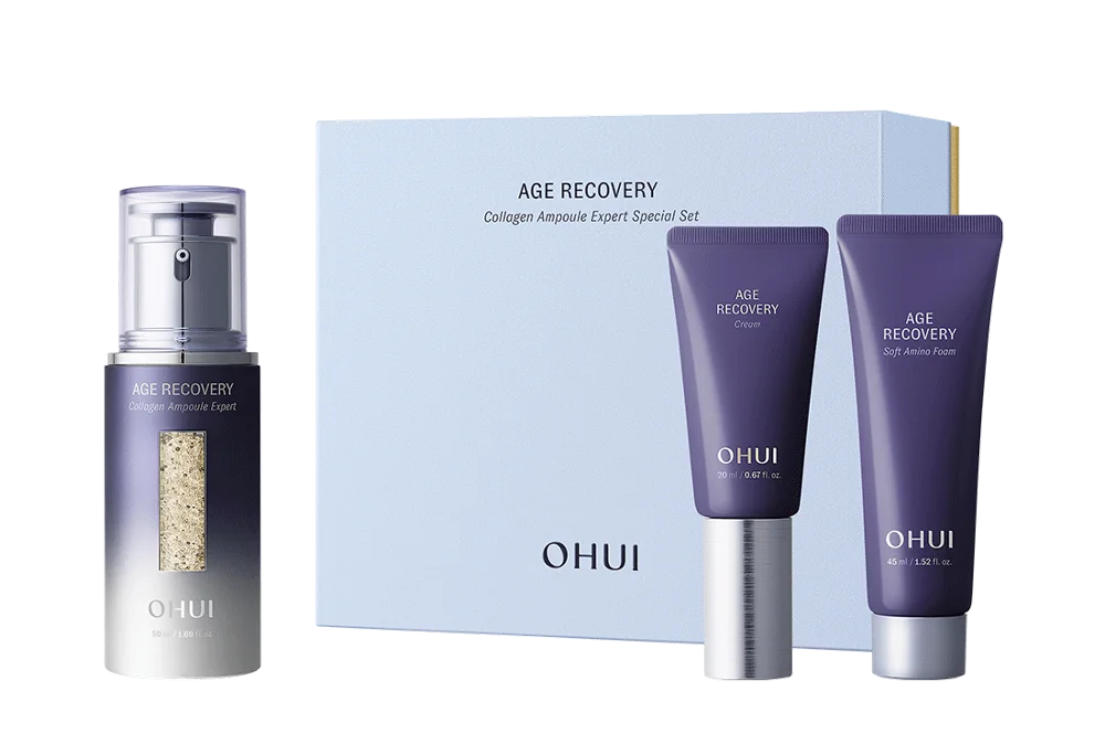 O HUI】エイジーリカバリーシリーズ | OHUISPA公式ブログ【OHUI*SUM*后