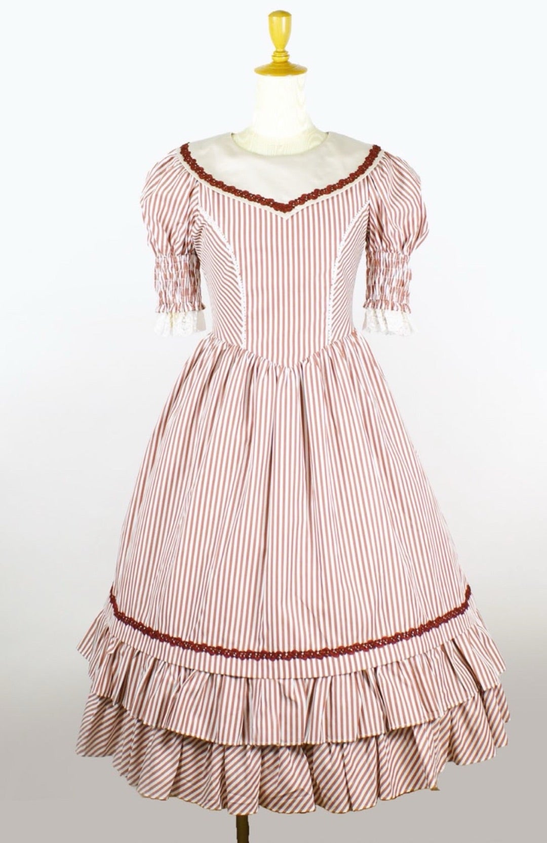 Victorian maiden》DUKES ストライプシリーズ | atelierpierrot原宿店