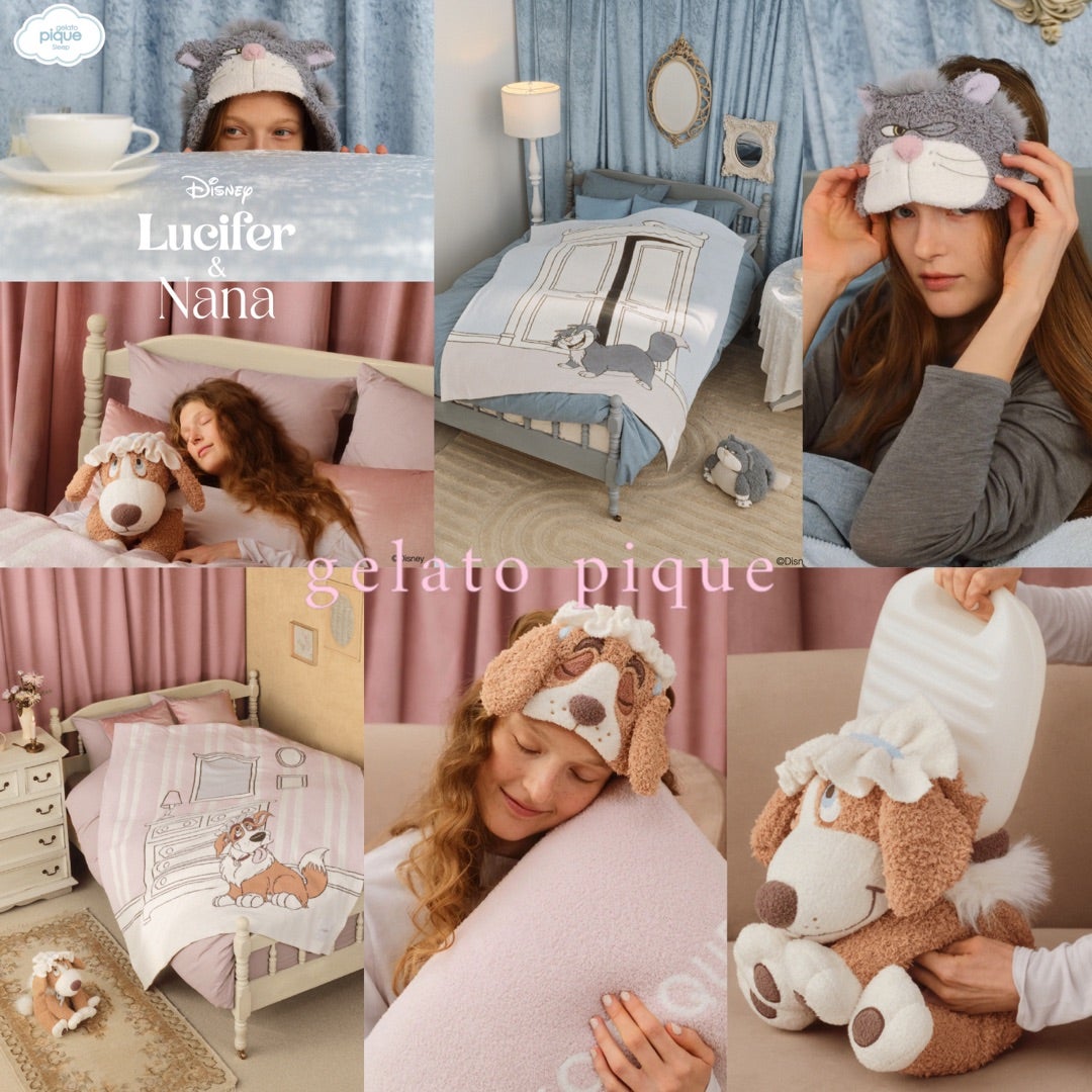 ジェラートピケ ピーターパン ナナジェラートピケ ナナ ジャガード