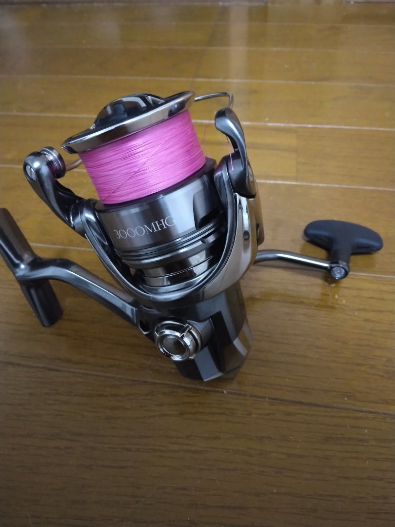 買って正解？24ツインパワー3000MHGを釣りで使ったリアルな感想