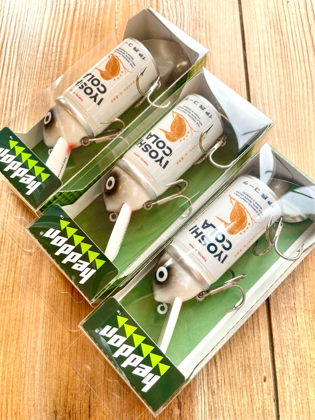 へドン ビッグバド イヨシコーラ イヨバド スミス クアーズ ヘドン 伊