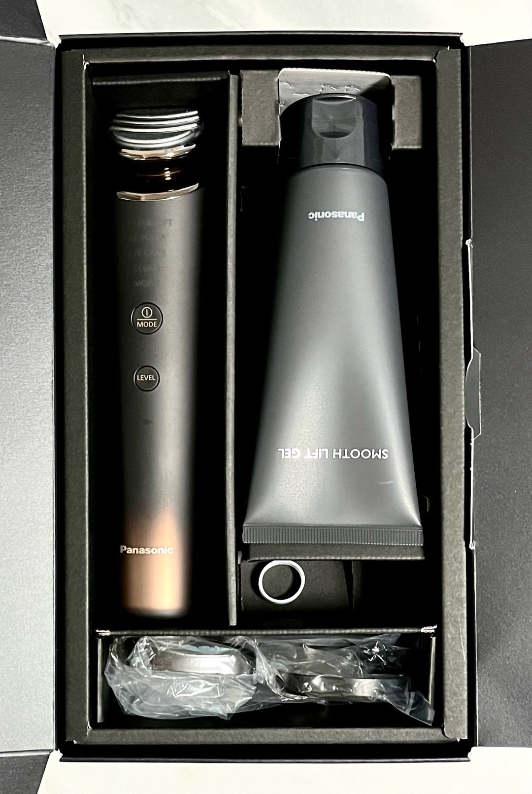 パナソニック美顔器 バイタリフトRF EX EH-SR86-Tで美肌を目指す