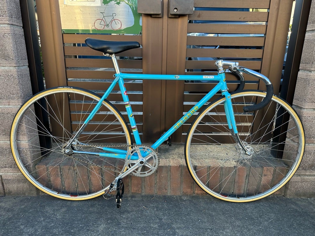 ◾️ 3rensho NJS ピスト 極上車 □ | □ レストアの森shinkaiサイクル □