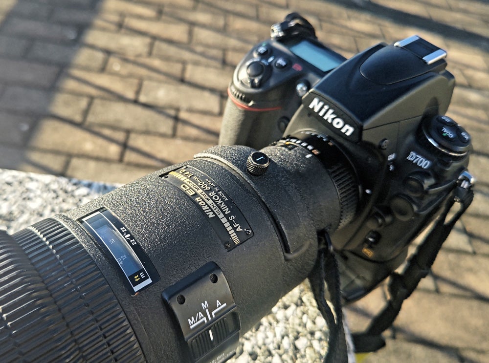 Nikon AI AF-S Nikkor ED 600mm F4D × D700】鳥さんの写真 | 写真の